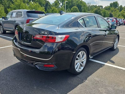 2018 Acura ILX w/Premium Pkg