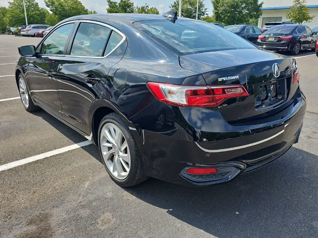2018 Acura ILX w/Premium Pkg