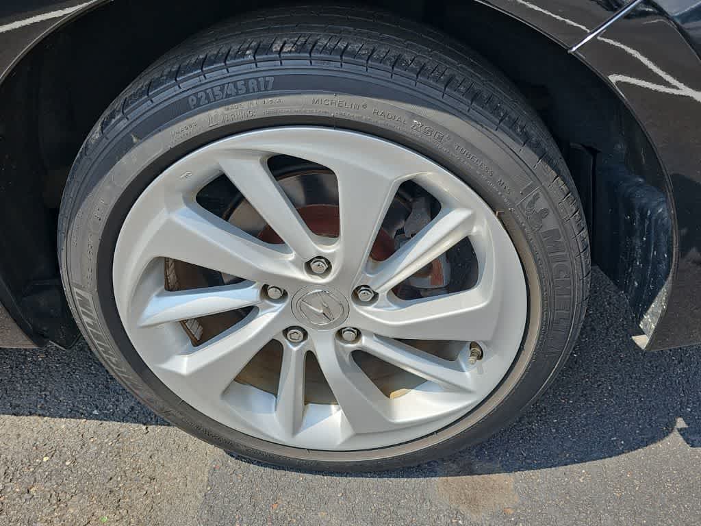 2018 Acura ILX w/Premium Pkg