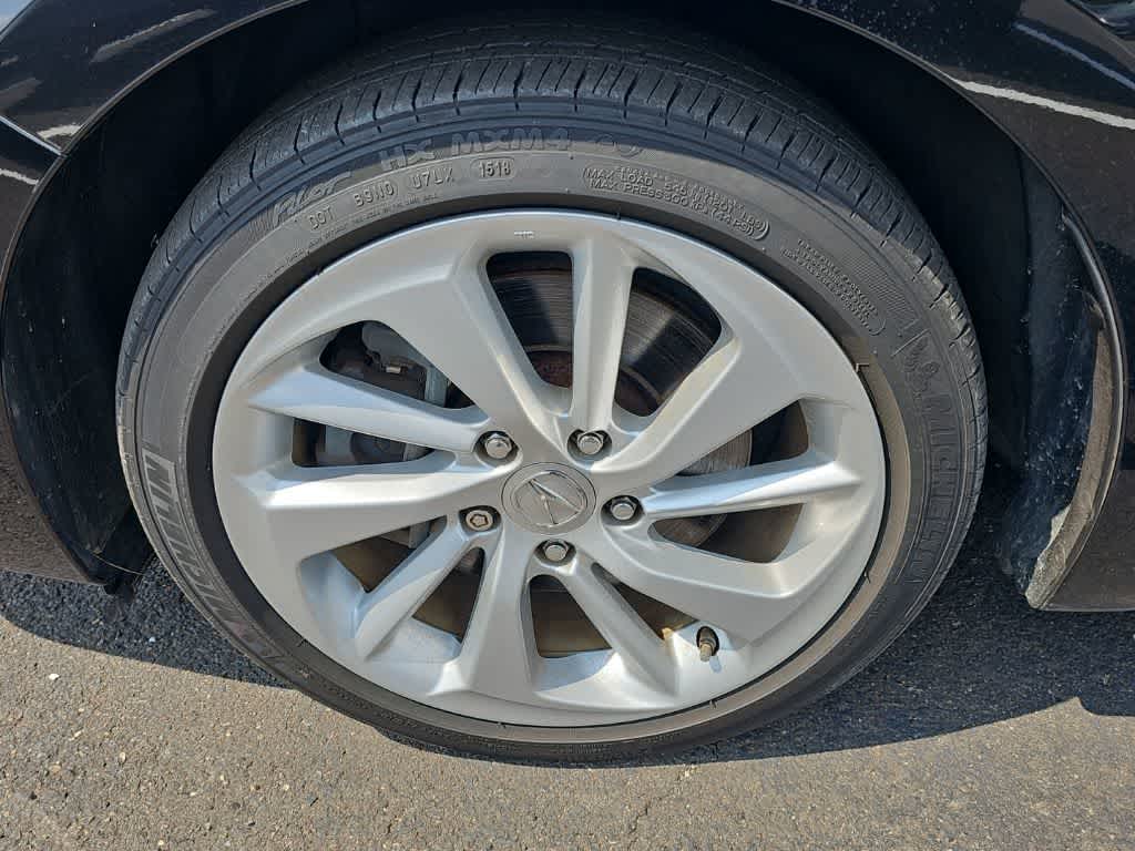 2018 Acura ILX w/Premium Pkg