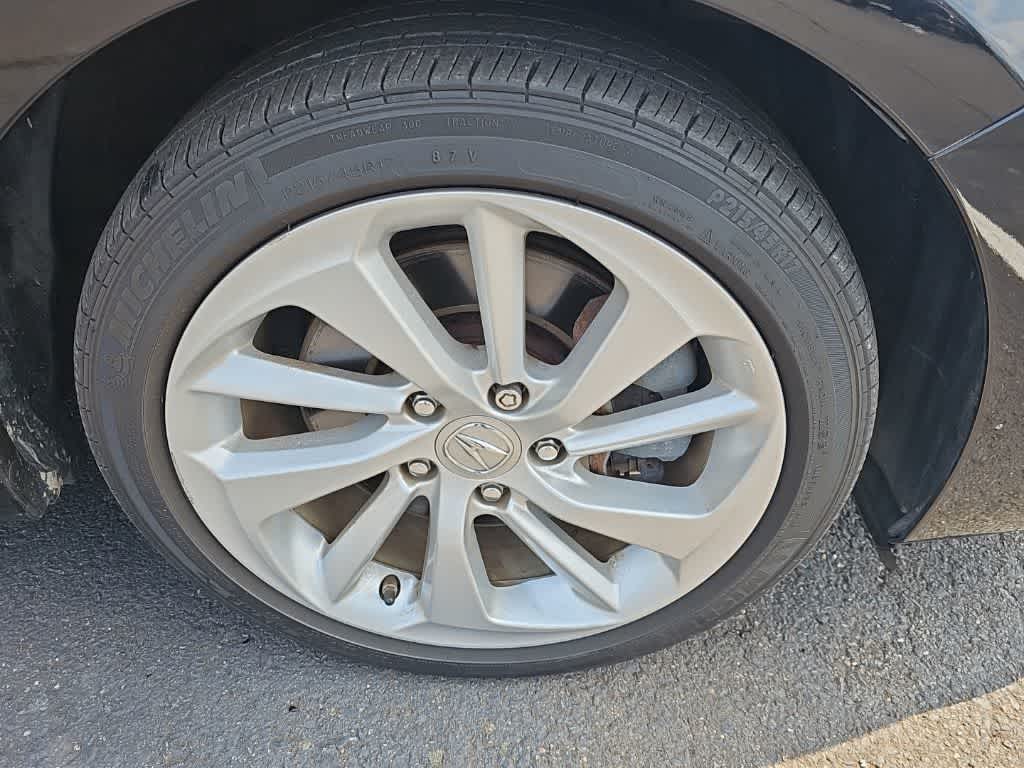 2018 Acura ILX w/Premium Pkg