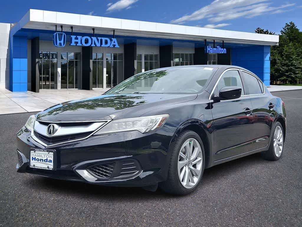 2018 Acura ILX w/Premium Pkg