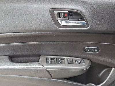 2018 Acura ILX w/Premium Pkg