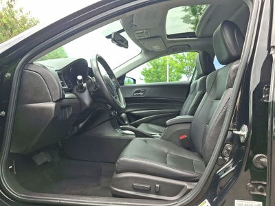2018 Acura ILX w/Premium Pkg