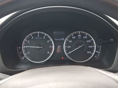 2018 Acura ILX w/Premium Pkg