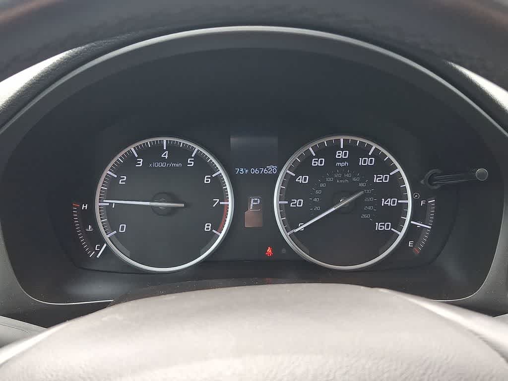 2018 Acura ILX w/Premium Pkg