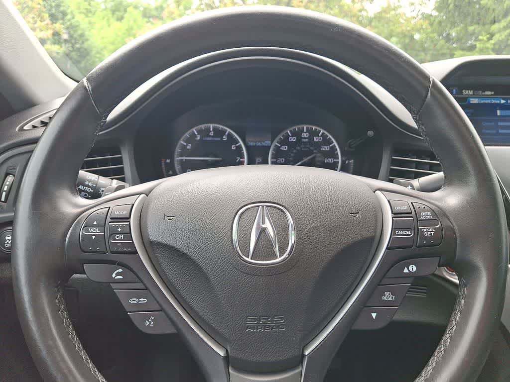 2018 Acura ILX w/Premium Pkg