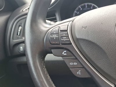 2018 Acura ILX w/Premium Pkg