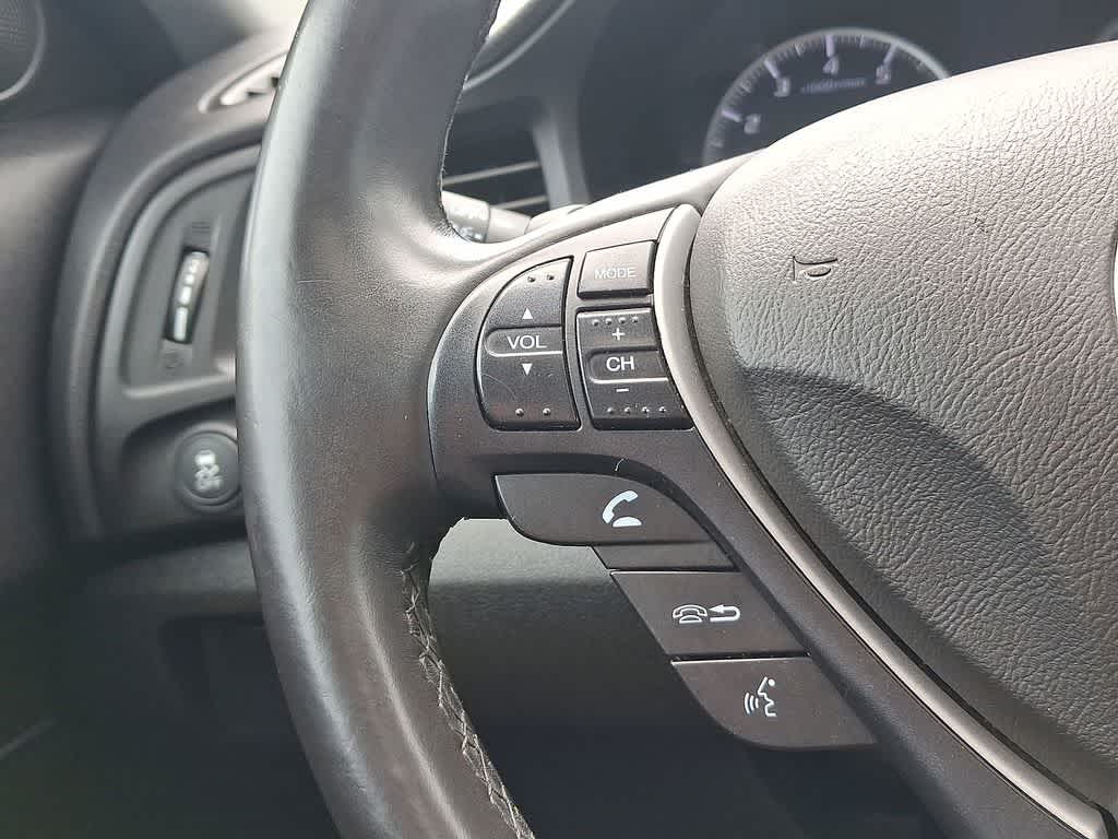 2018 Acura ILX w/Premium Pkg