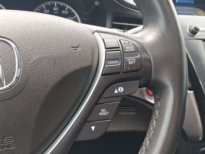 2018 Acura ILX w/Premium Pkg
