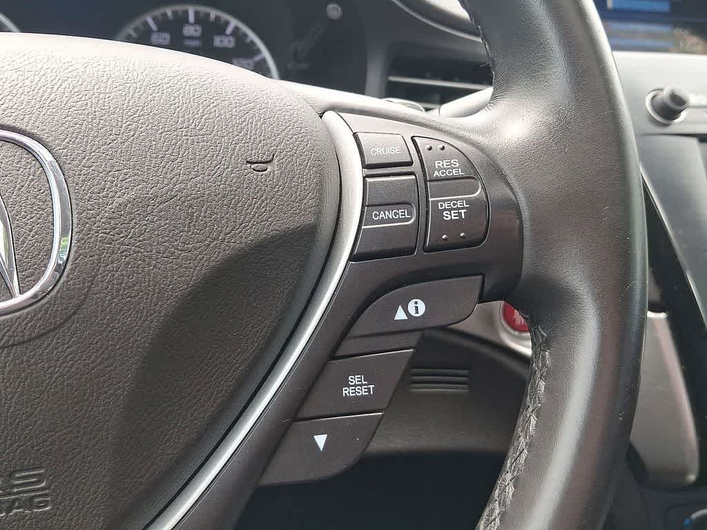 2018 Acura ILX w/Premium Pkg