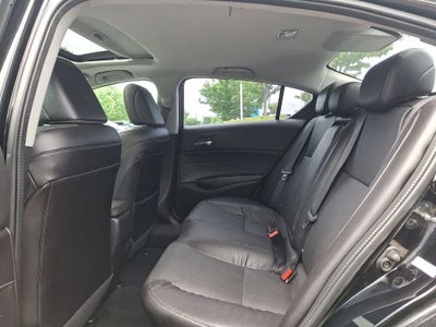 2018 Acura ILX w/Premium Pkg