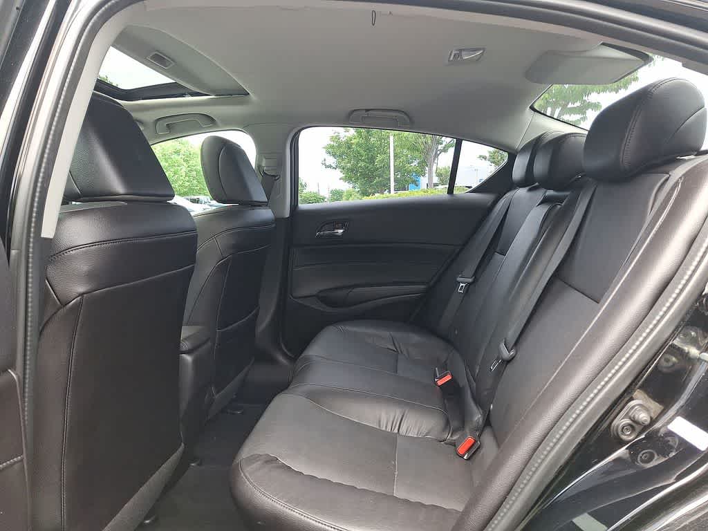 2018 Acura ILX w/Premium Pkg