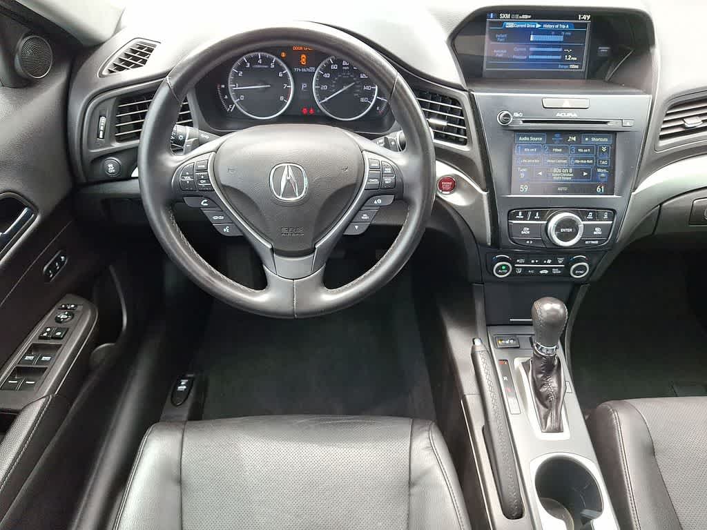 2018 Acura ILX w/Premium Pkg
