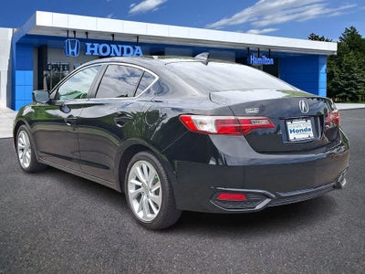 2018 Acura ILX w/Premium Pkg