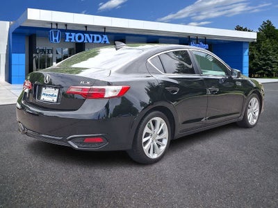 2018 Acura ILX w/Premium Pkg