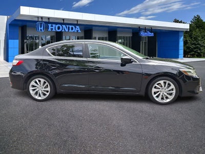 2018 Acura ILX w/Premium Pkg