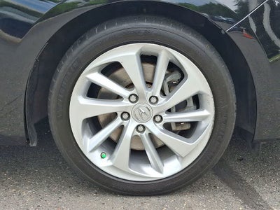 2018 Acura ILX w/Premium Pkg