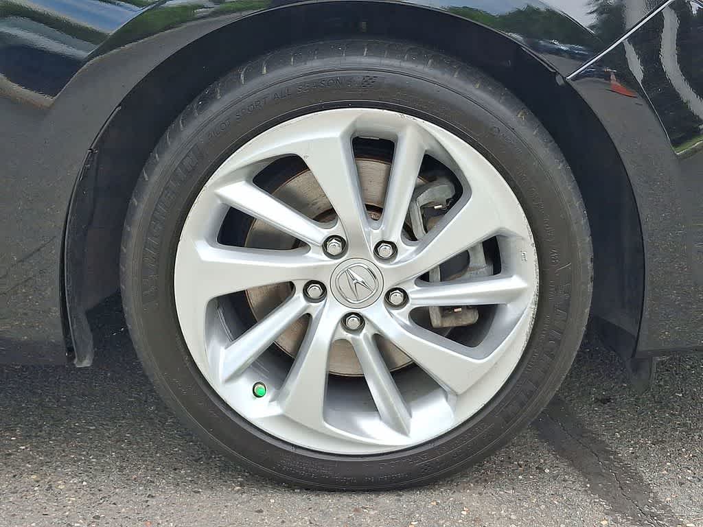 2018 Acura ILX w/Premium Pkg