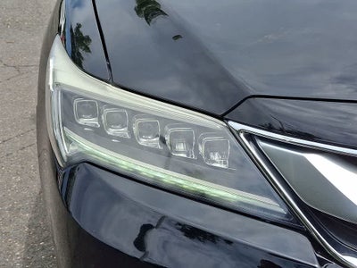 2018 Acura ILX w/Premium Pkg