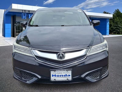 2018 Acura ILX w/Premium Pkg