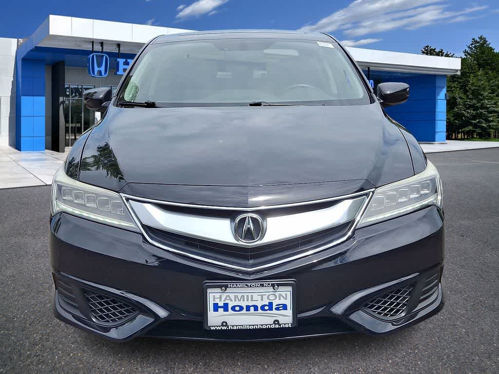 2018 Acura ILX w/Premium Pkg