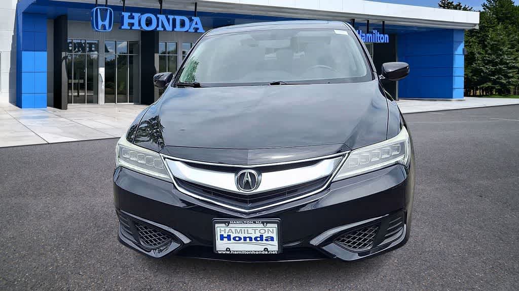 2018 Acura ILX w/Premium Pkg