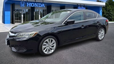 2018 Acura ILX w/Premium Pkg