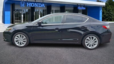 2018 Acura ILX w/Premium Pkg