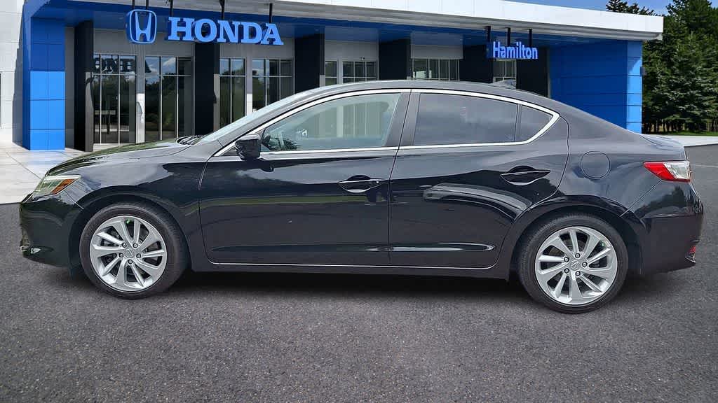 2018 Acura ILX w/Premium Pkg