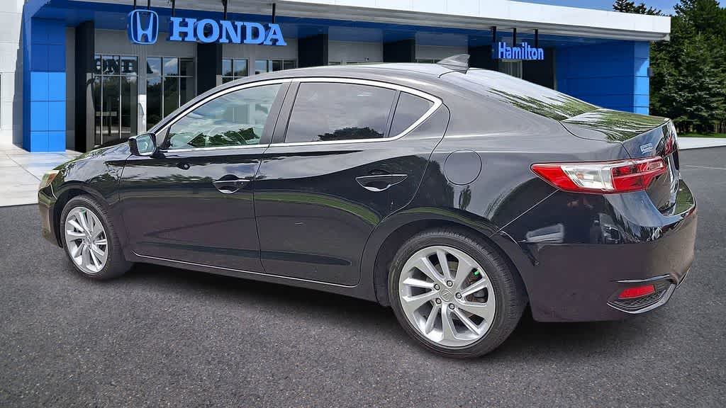 2018 Acura ILX w/Premium Pkg