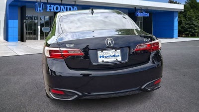 2018 Acura ILX w/Premium Pkg