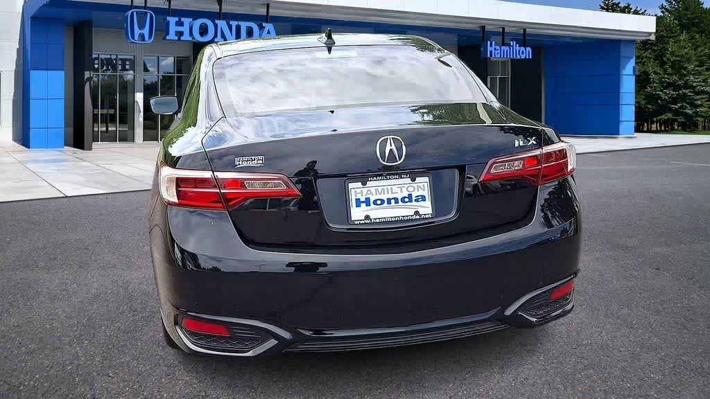 2018 Acura ILX w/Premium Pkg