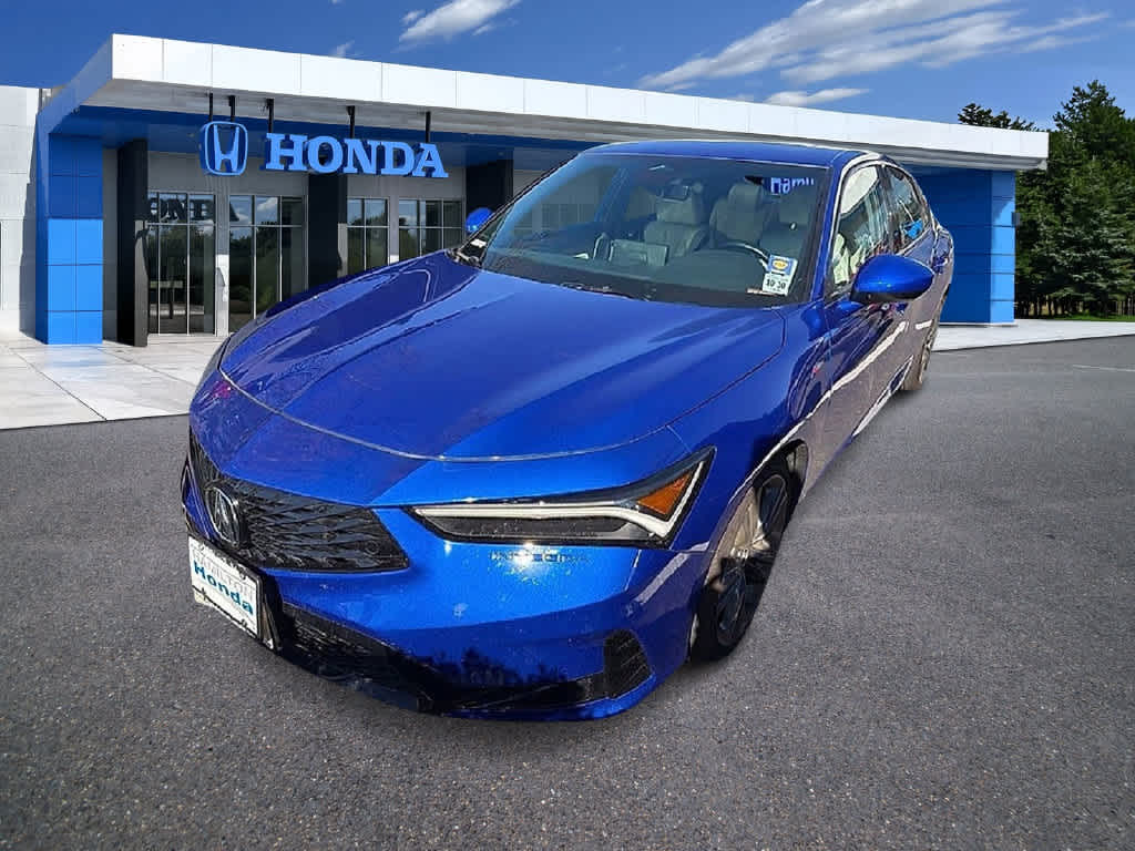 2025 Acura Integra w/A-Spec Package