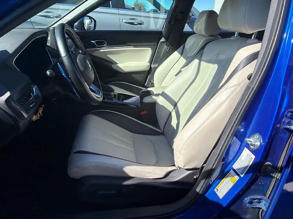 2025 Acura Integra w/A-Spec Package