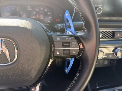 2025 Acura Integra w/A-Spec Package