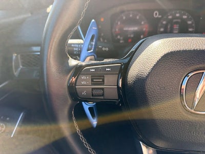 2025 Acura Integra w/A-Spec Package