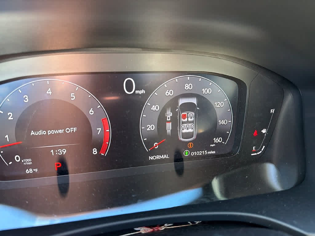 2025 Acura Integra w/A-Spec Package