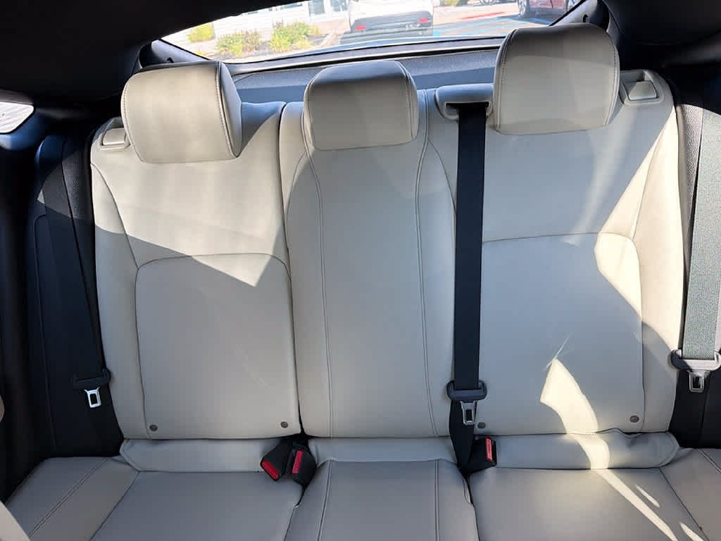 2025 Acura Integra w/A-Spec Package