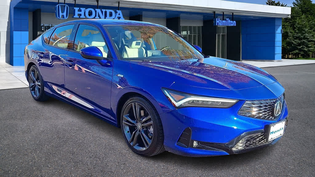 2025 Acura Integra w/A-Spec Package