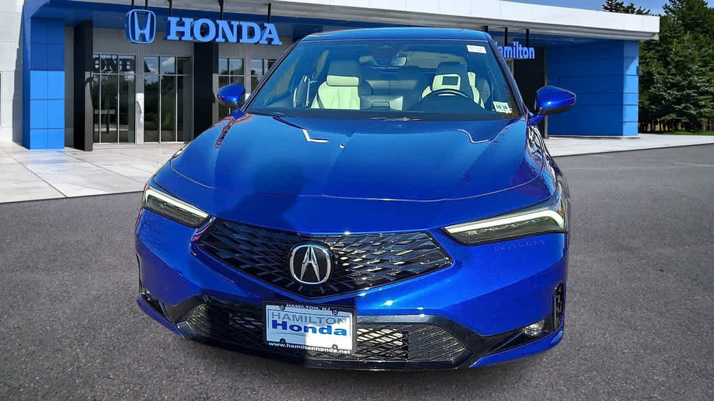 2025 Acura Integra w/A-Spec Package