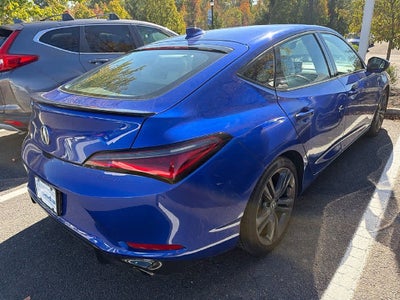 2025 Acura Integra w/A-Spec Package