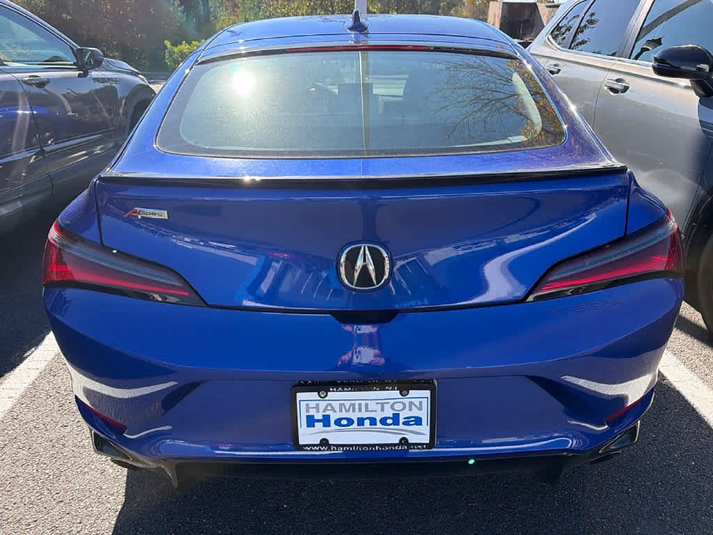 2025 Acura Integra w/A-Spec Package