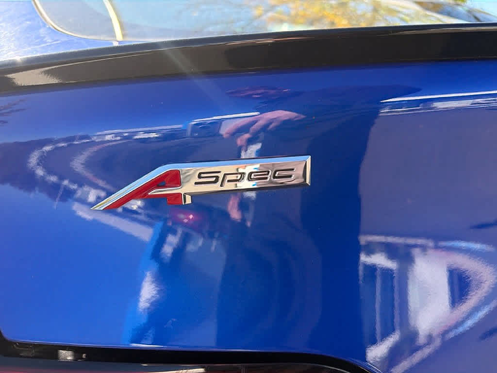 2025 Acura Integra w/A-Spec Package
