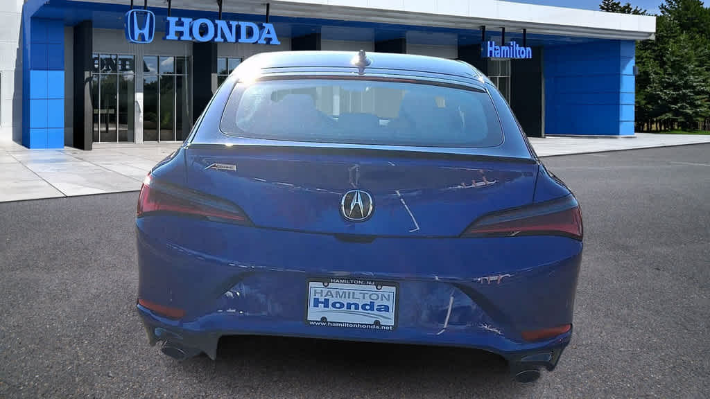 2025 Acura Integra w/A-Spec Package