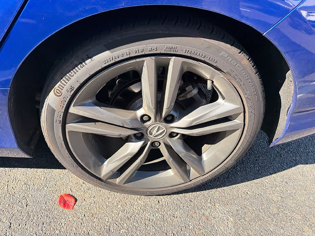 2025 Acura Integra w/A-Spec Package