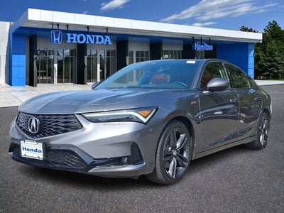 2023 Acura Integra w/A-Spec Package