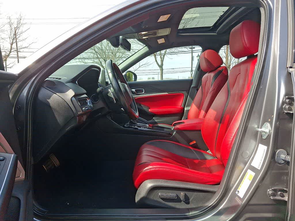 2023 Acura Integra w/A-Spec Package