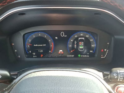 2023 Acura Integra w/A-Spec Package