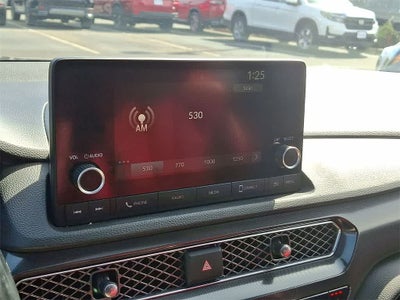 2023 Acura Integra w/A-Spec Package